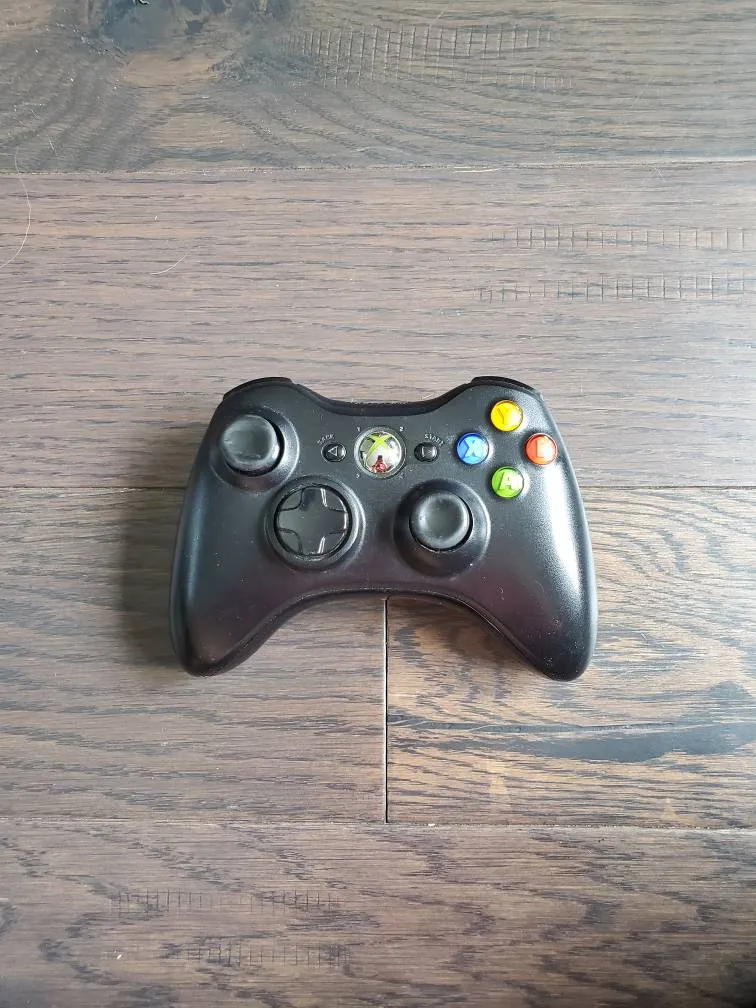 Xbox 360 Wireless Controller photo 1