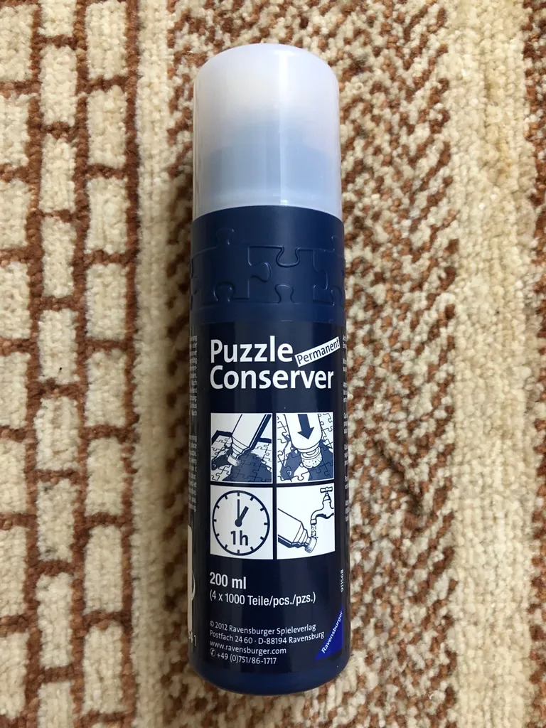 Puzzle Conserver (Glue) photo 1