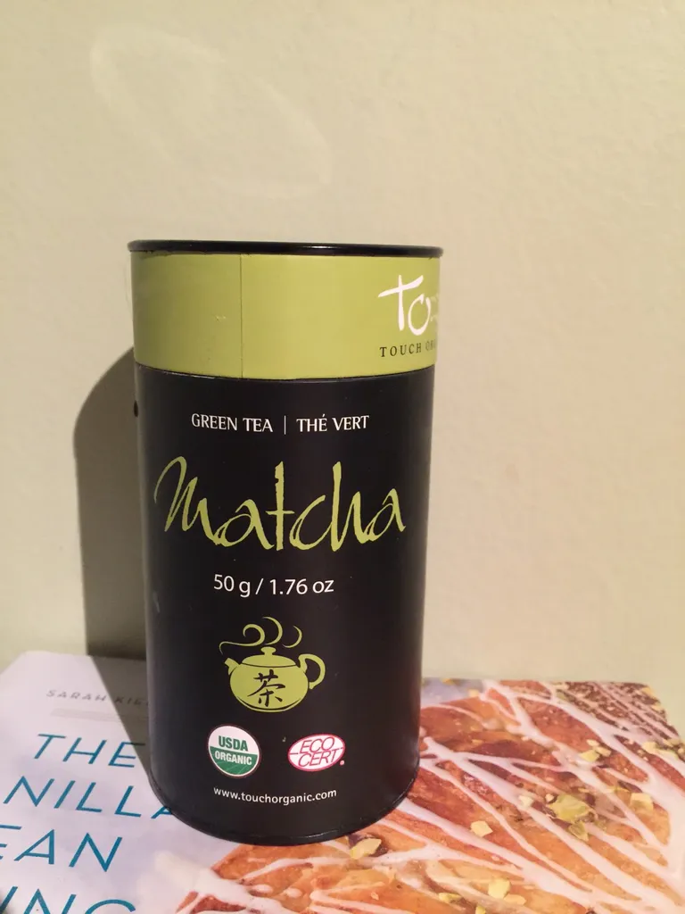 Matcha Green tea Powder photo 1