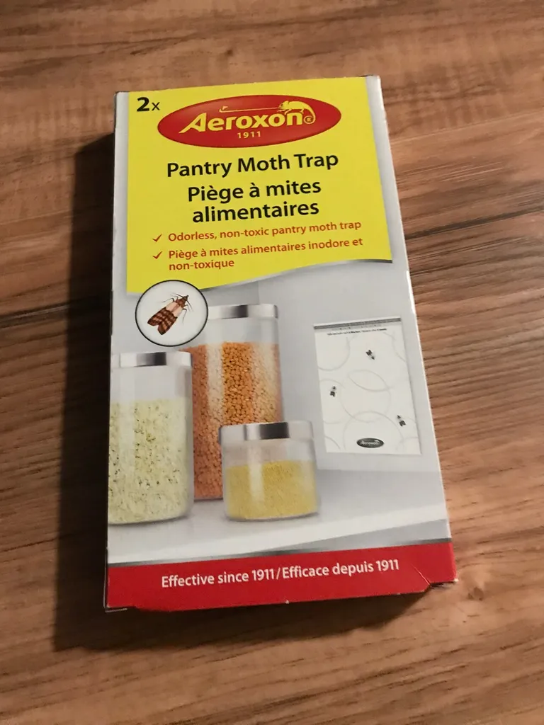 Pantry Moth Traps photo 1