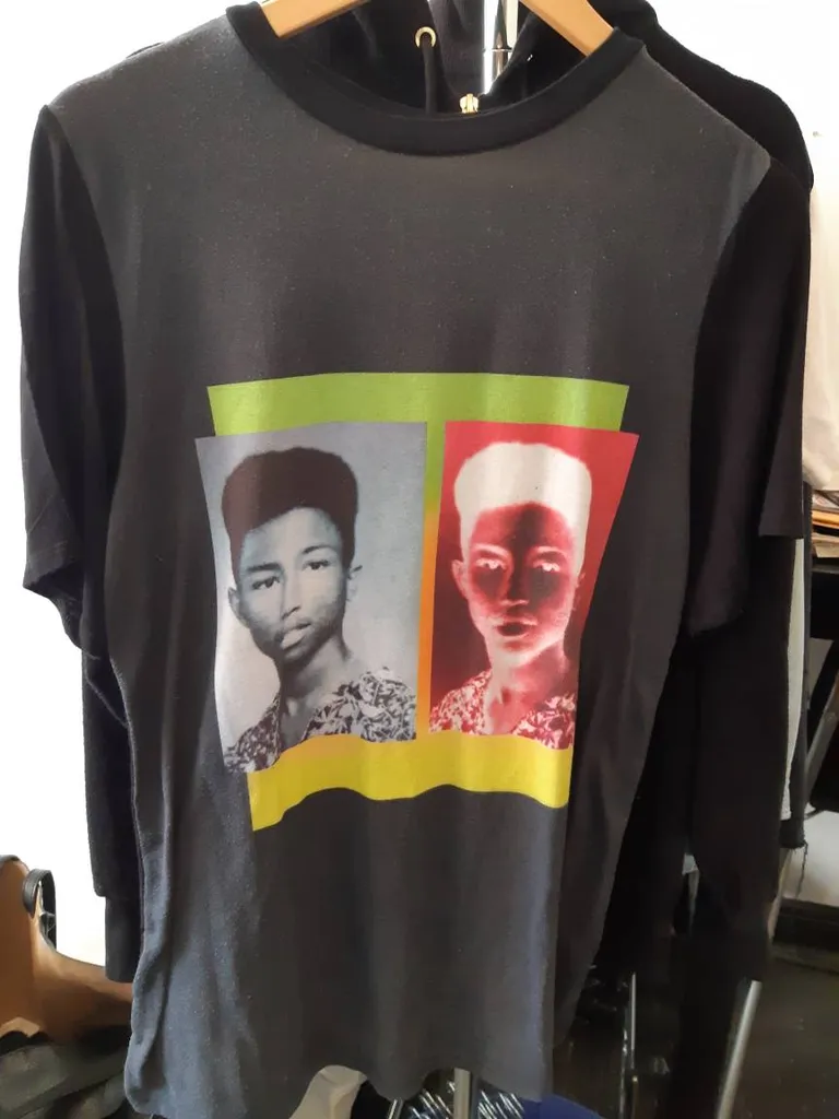 Pharrell Tee photo 1