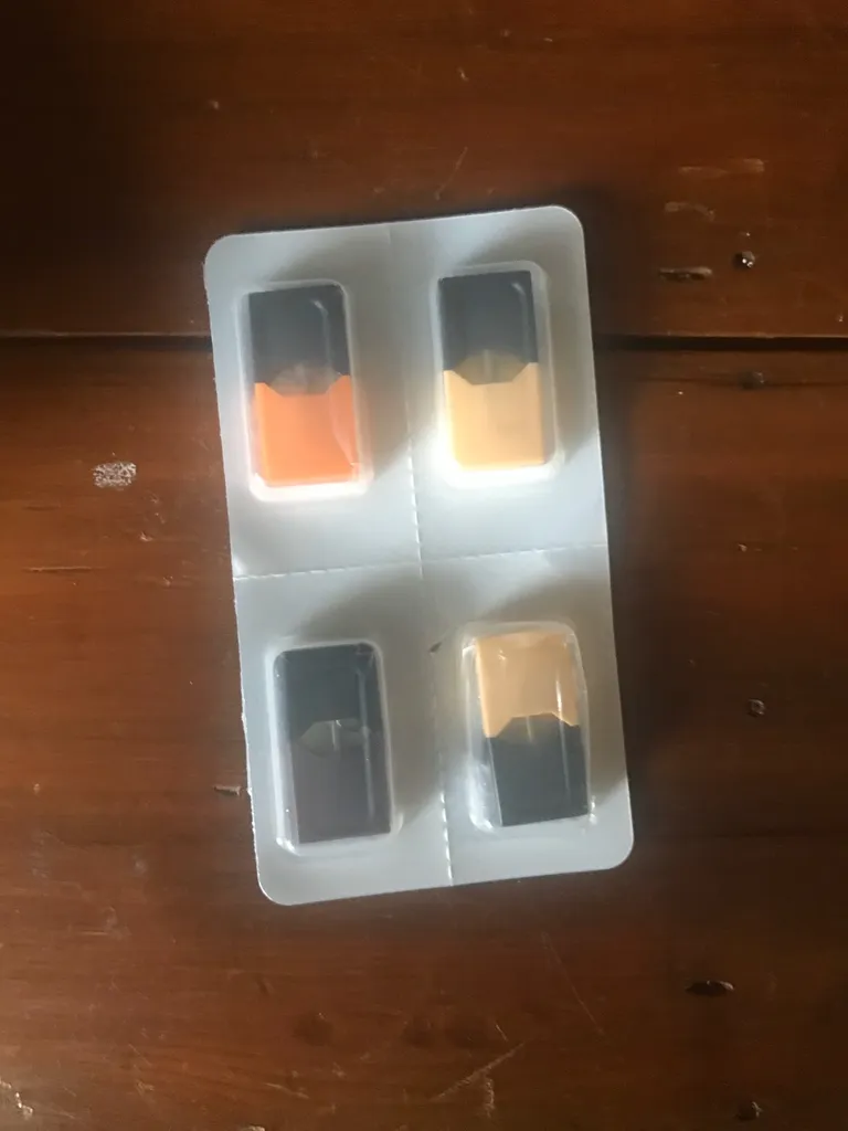 Juul Cartridges photo 1