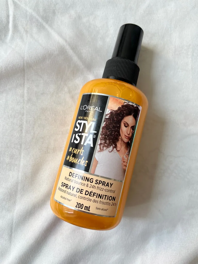 L’Oreal Stylista Curls Defining Spray photo 1