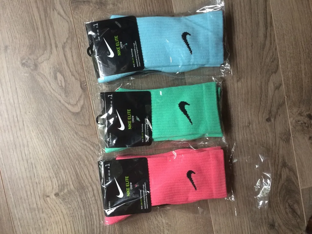 BN Nike Socks photo 1