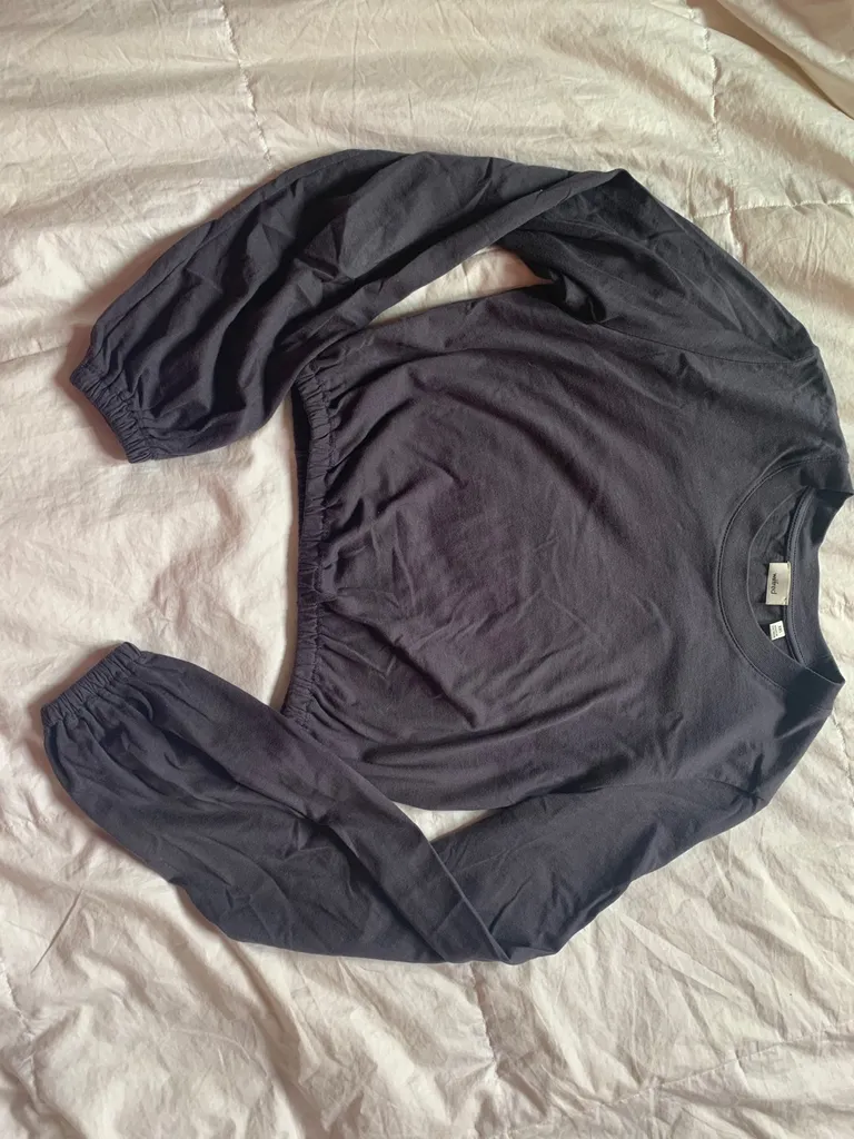 Wilfred Boho Crop Top photo 1