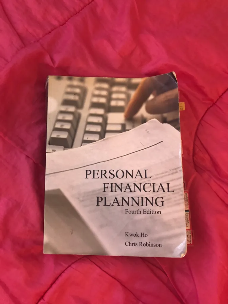 personal finance textbook photo 1