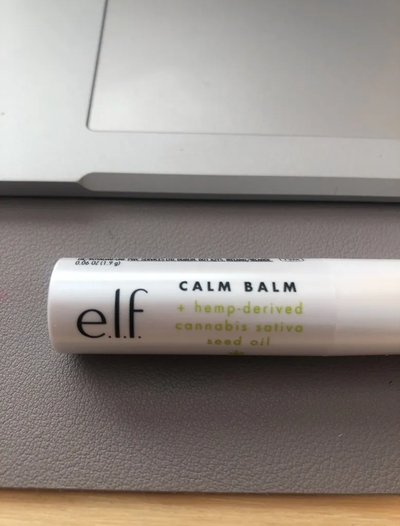 Elf Calm Balm photo 1