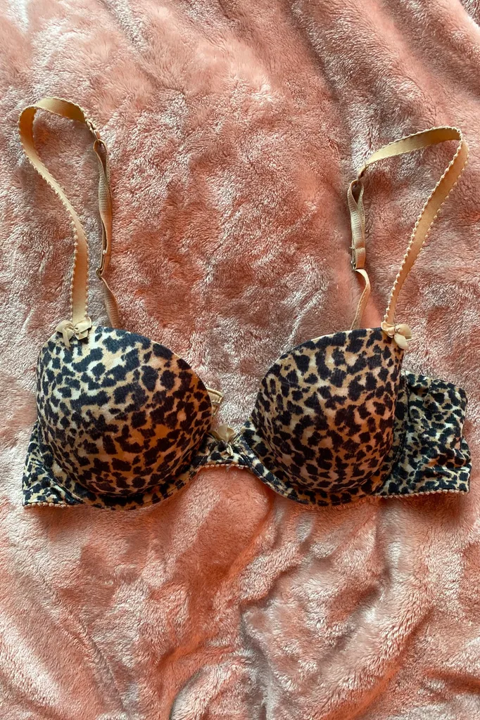 Free Size 34c Bra Lightly Lined photo 1