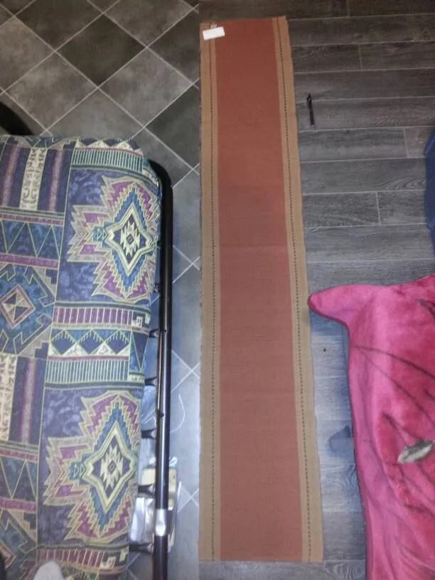 100% Cotton Table Runner photo 1