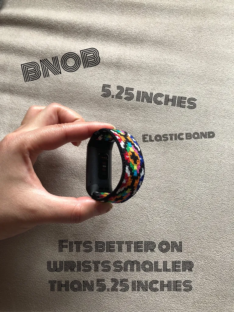 Fitbit Charge 3/4 Bands photo 1