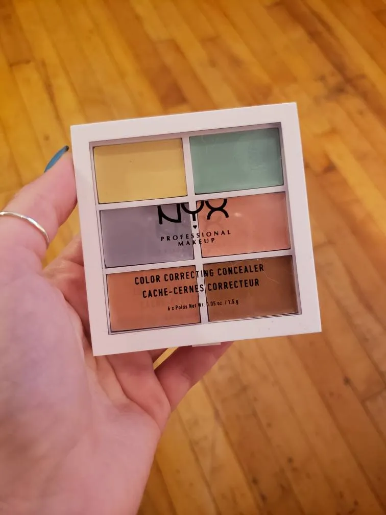 Colour corrector photo 1