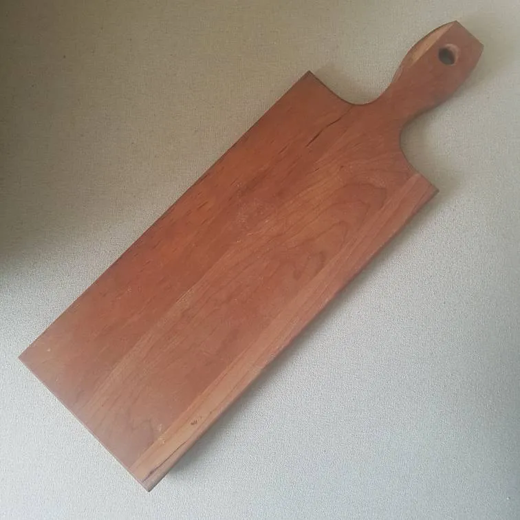 Wooden Presentation/Cheese/Charcuterie Board photo 1
