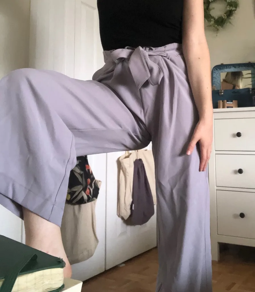 Never-worn Lululemon Dress Pants photo 1