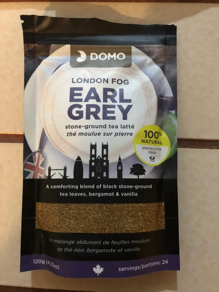 London Fog / Earl Grey Mix photo 1