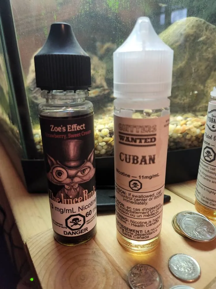 Vape Juices photo 1