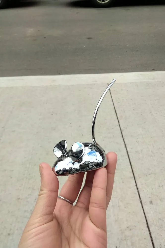 Umbra mouse Ring Holder photo 1