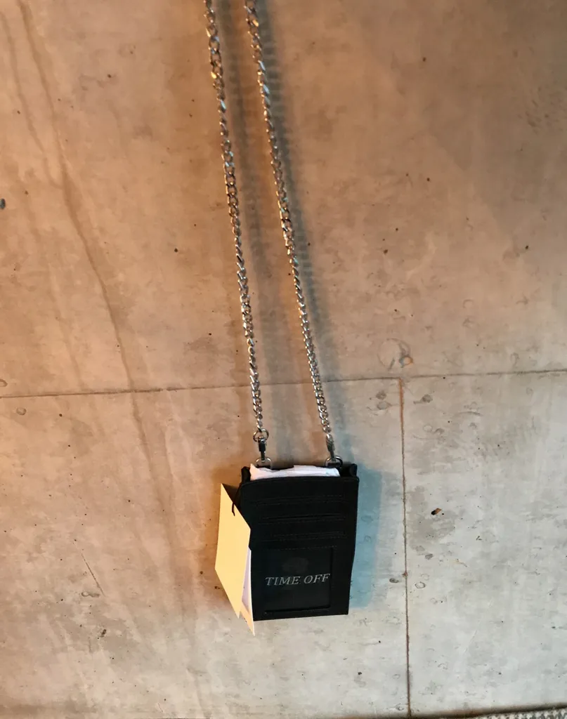BNIB - Travel Wallet/Cross Body photo 1