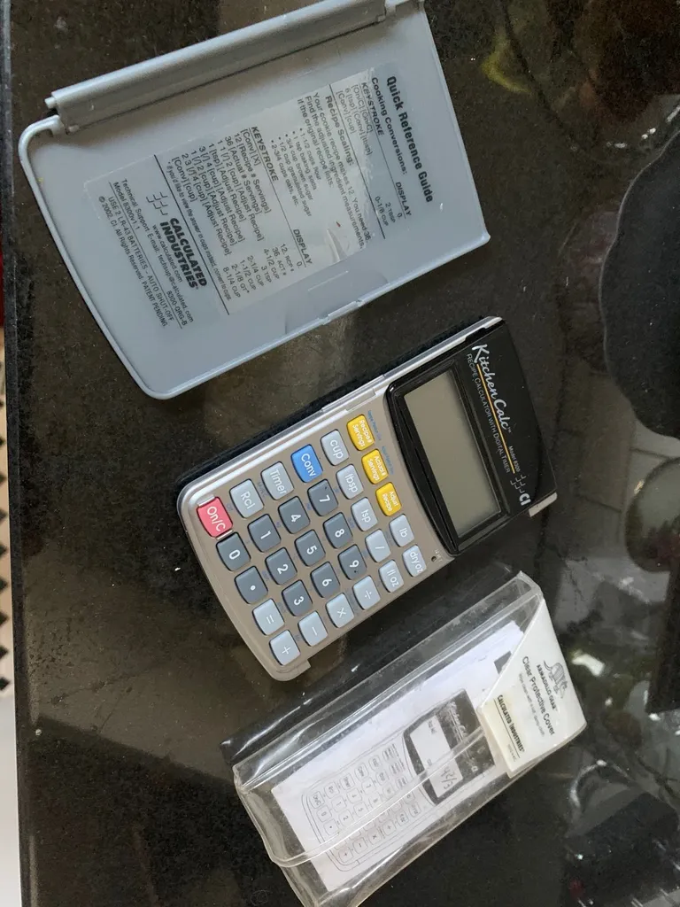 Kitchen Calculator photo 1