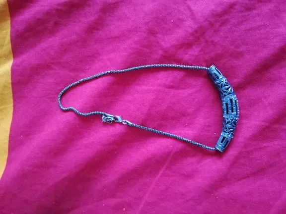 Necklace From India photo 1