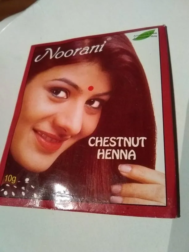 Indian henna photo 1