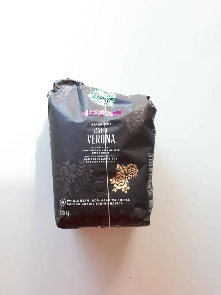 Starbucks Whole Coffee Beans photo 1