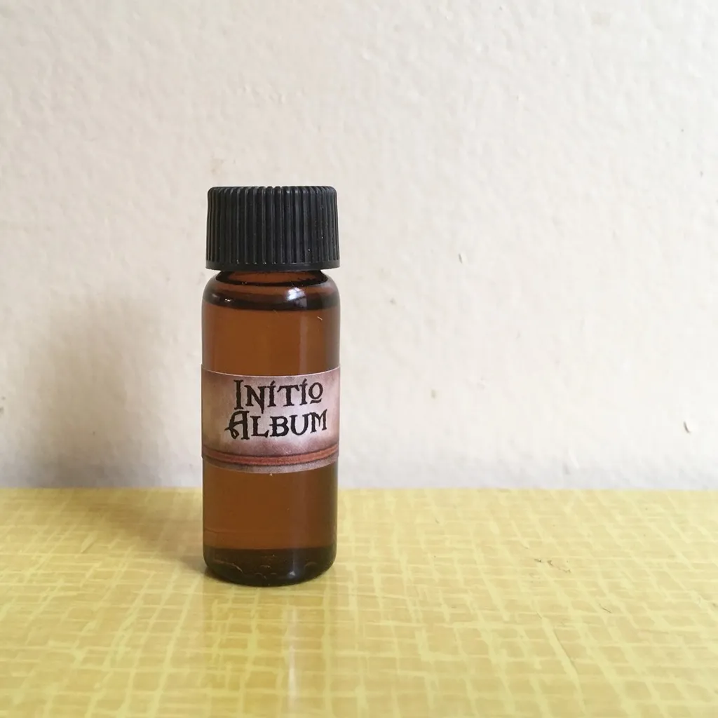 initio album witches’ oil photo 1