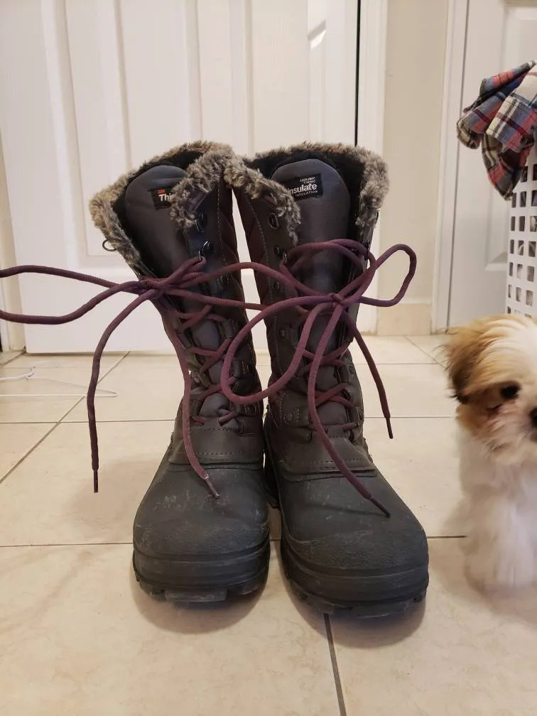 Winter Boots photo 1