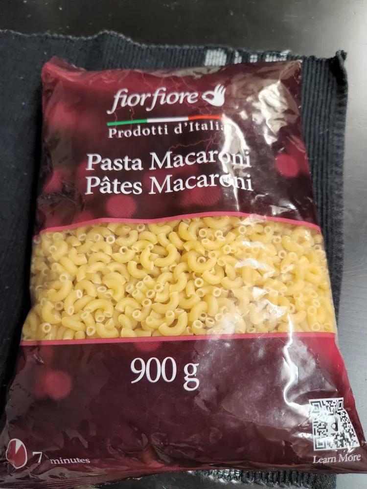 Pasta Macaroni photo 1