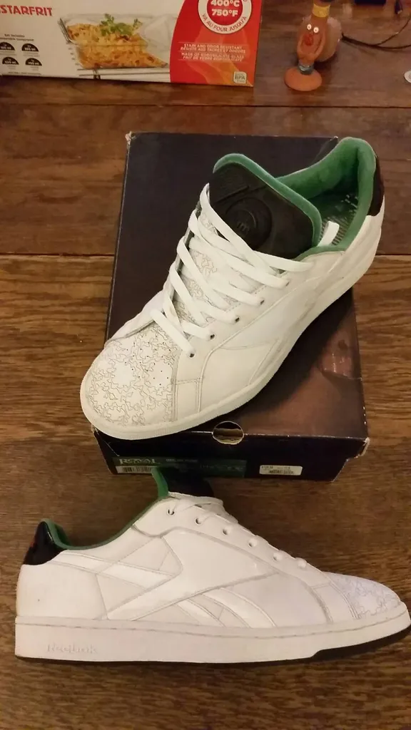 Reebok Queen Of Spades 11.5 photo 1