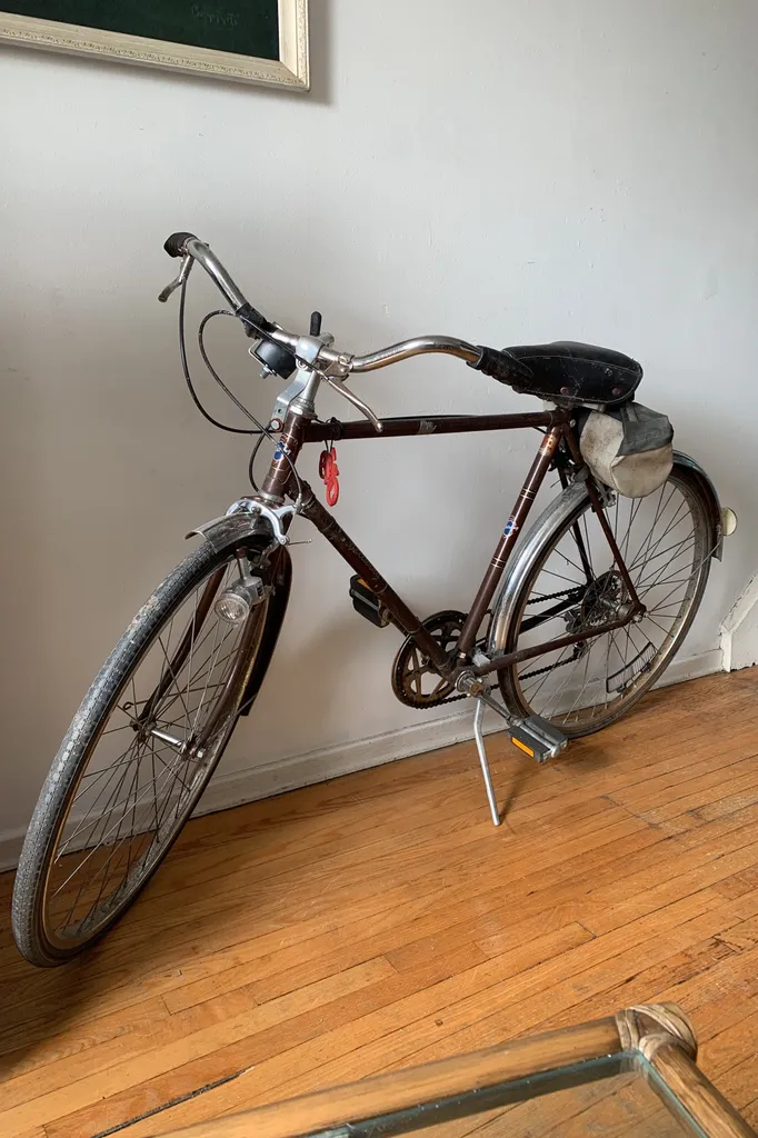 Vintage Bicycle photo 1