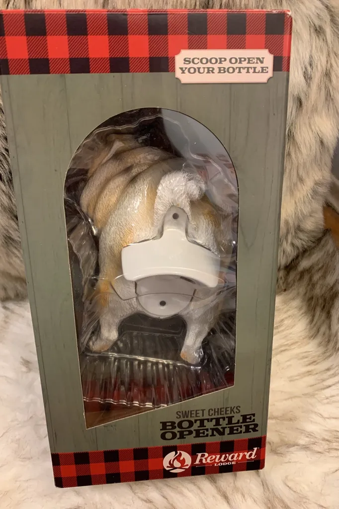 Sweet Cheeks Bottle Opener photo 1