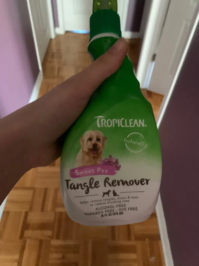 Pet Tangle Remover photo 1