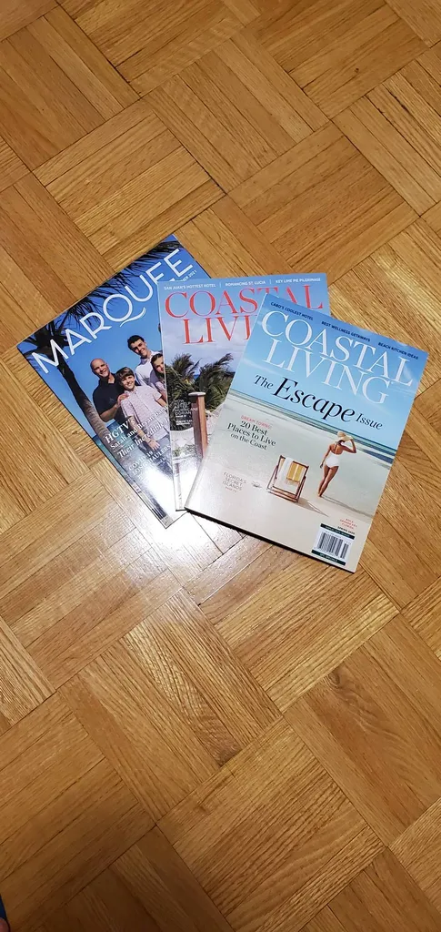 Travel / Lifestyle Magazine Bundle photo 1