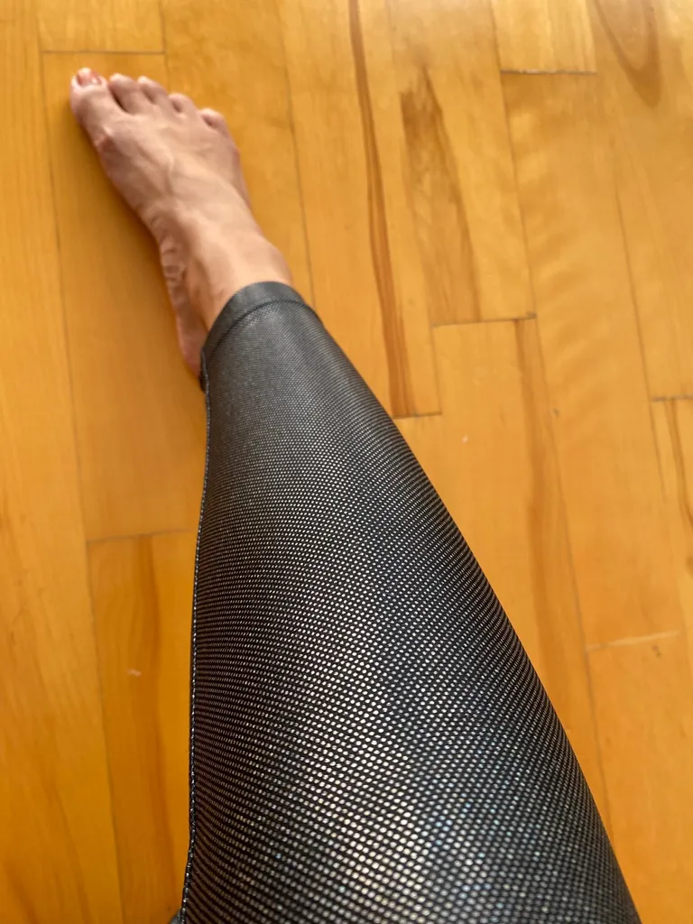 Funky American Apparel Leggings photo 1