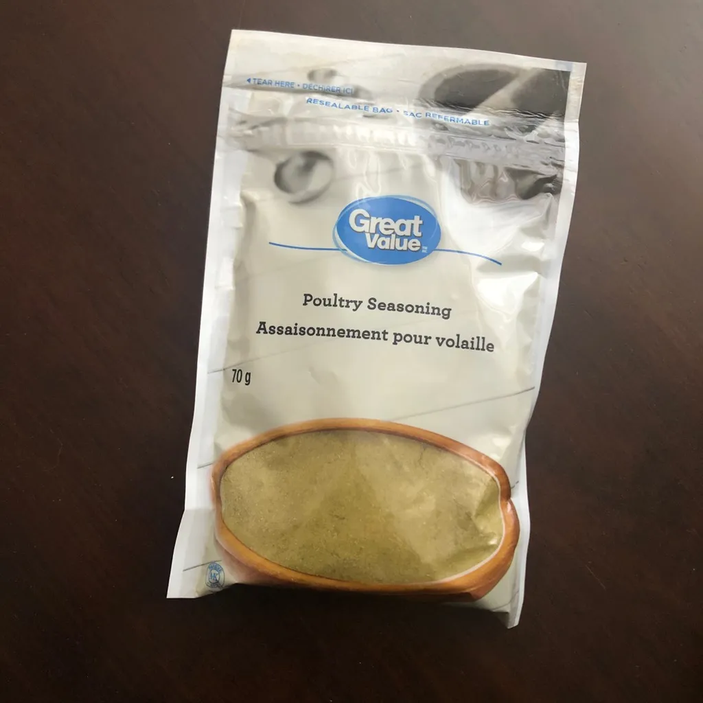 POULTRY SEASONING - BRAND NEW photo 1