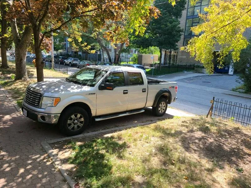 2010 Ford F150 photo 1