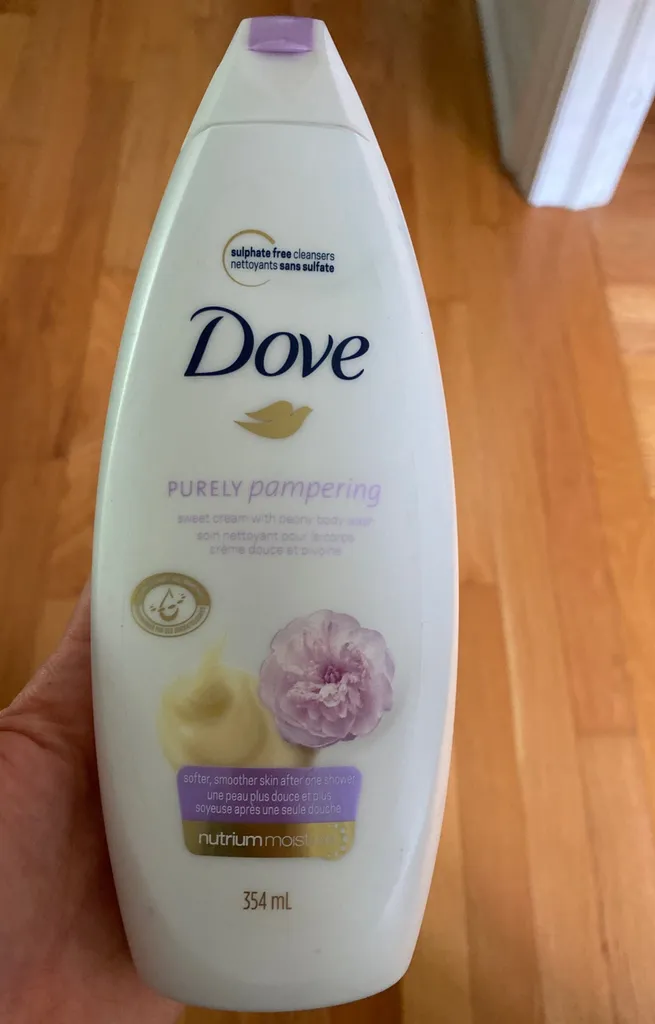 Dove Body Soap photo 1