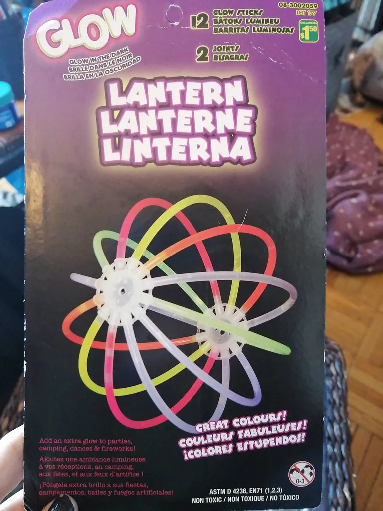 !GLOW! Unopened photo 1