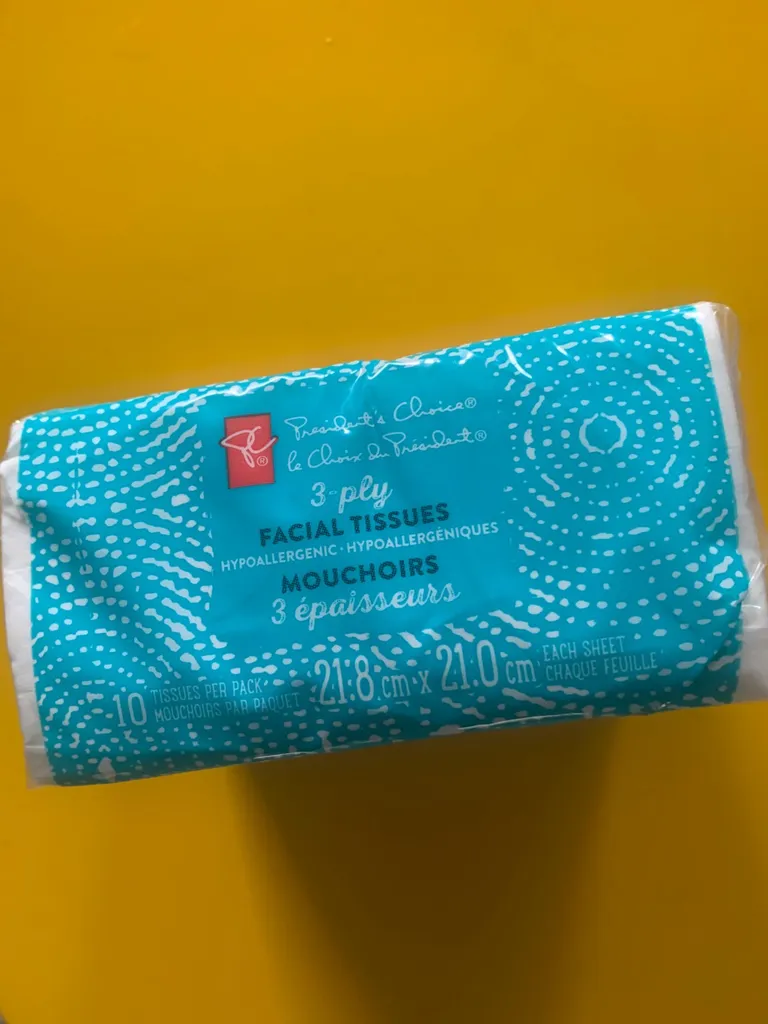Tissue Packs photo 1