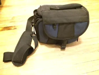 DSLR Camera case photo 1