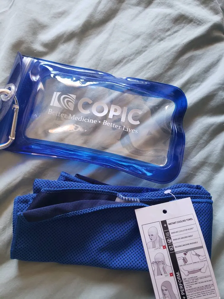 Cooling Towel photo 1