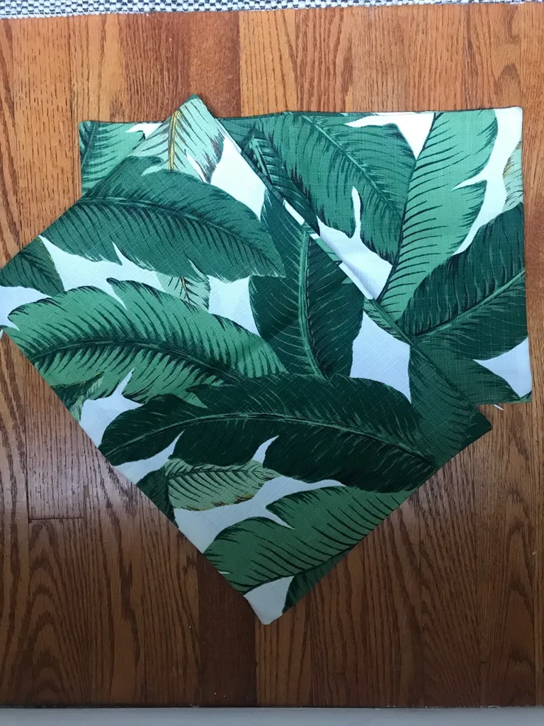 Tropical Pillow Cases photo 1