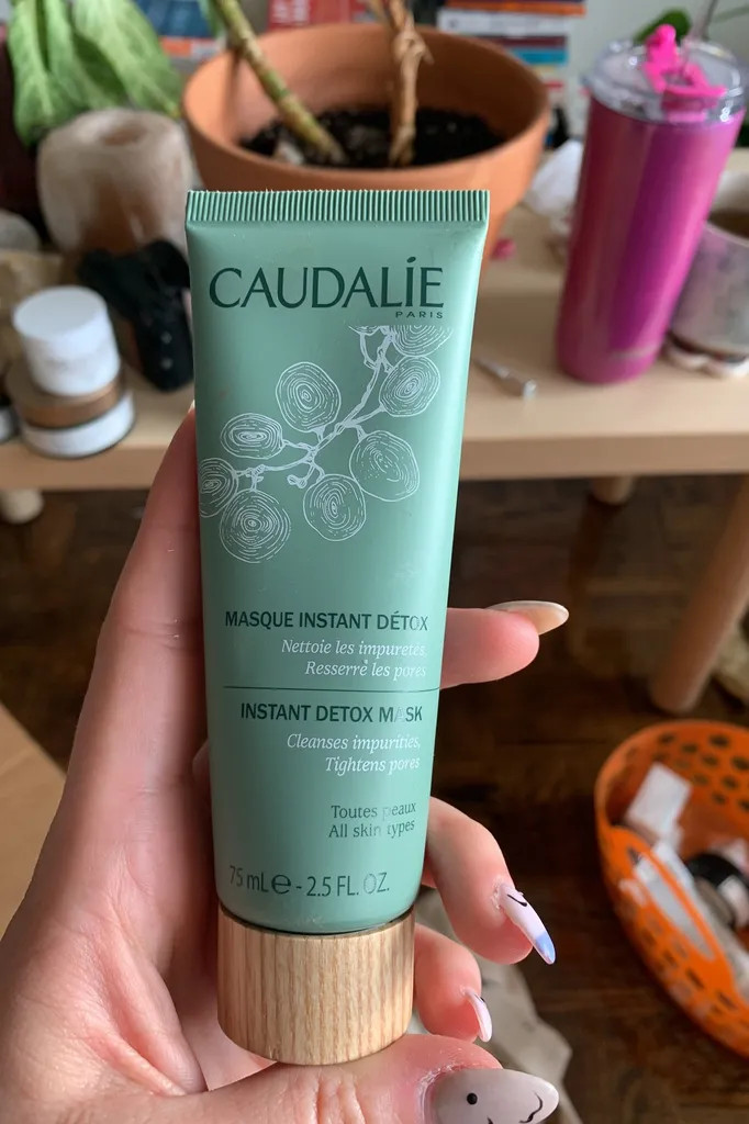 caudalie mask photo 1