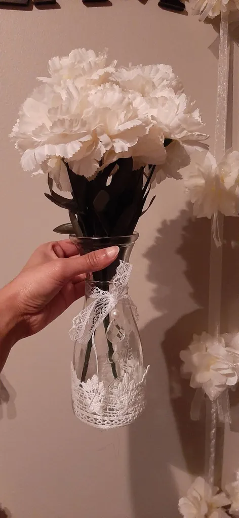 Wedding Vases And Flower photo 1