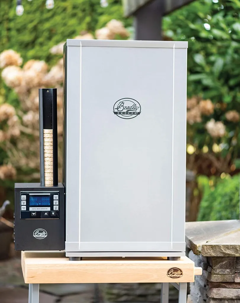 NEW Bradley Digital 4-Rack Smoker Bundle 💨 $1300 VALUE photo 1