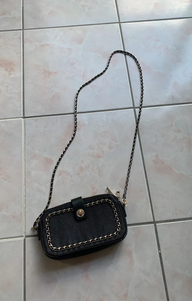 Small Night Time Black Bag photo 1