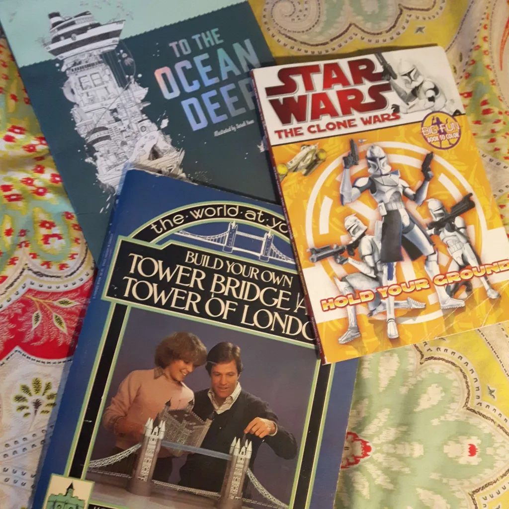 Colouring Books photo 1