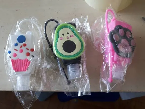 BNIP Sanitizer Cases photo 1