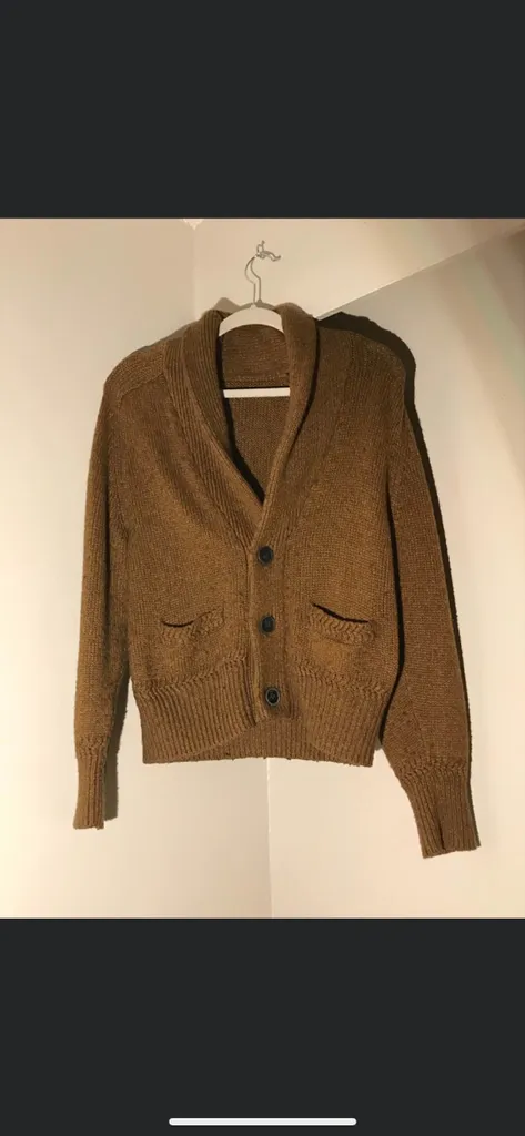 Super Warm Sweater photo 1