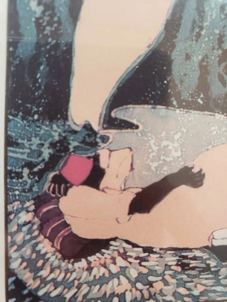 Small wall Art Framed photo 1